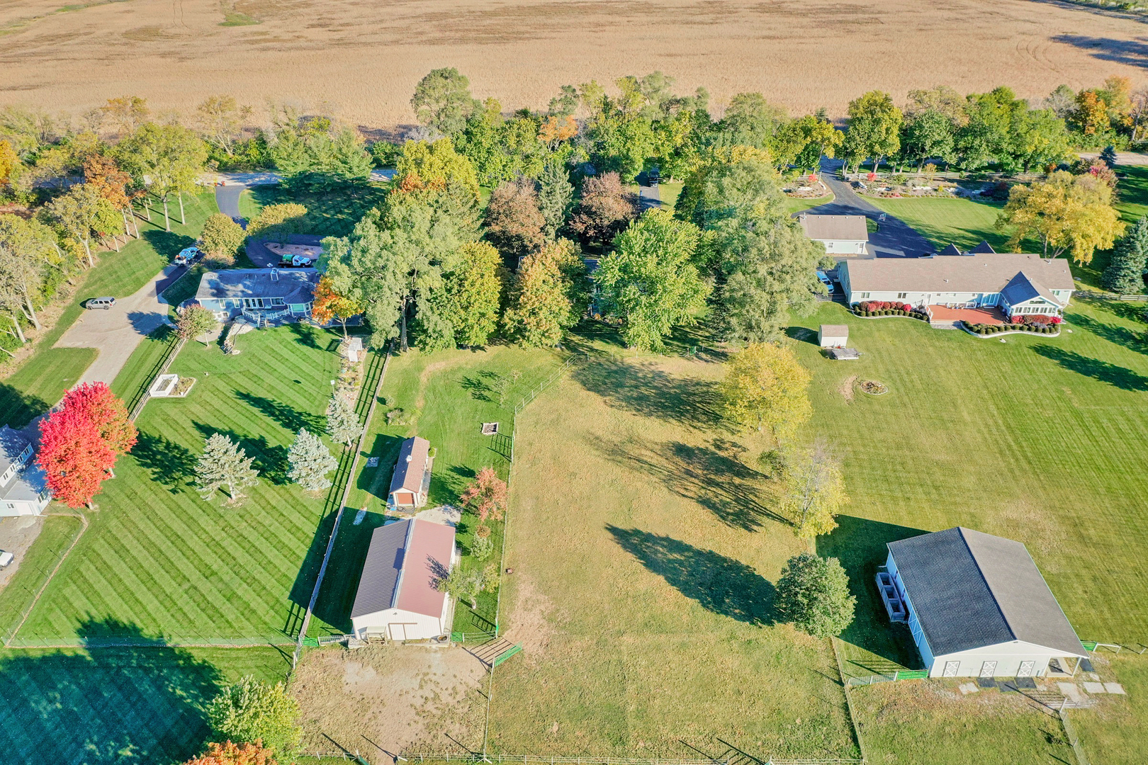 3511 West Gracy Road McHenry, IL 60050 - Photo 4 of 49 a view of lake