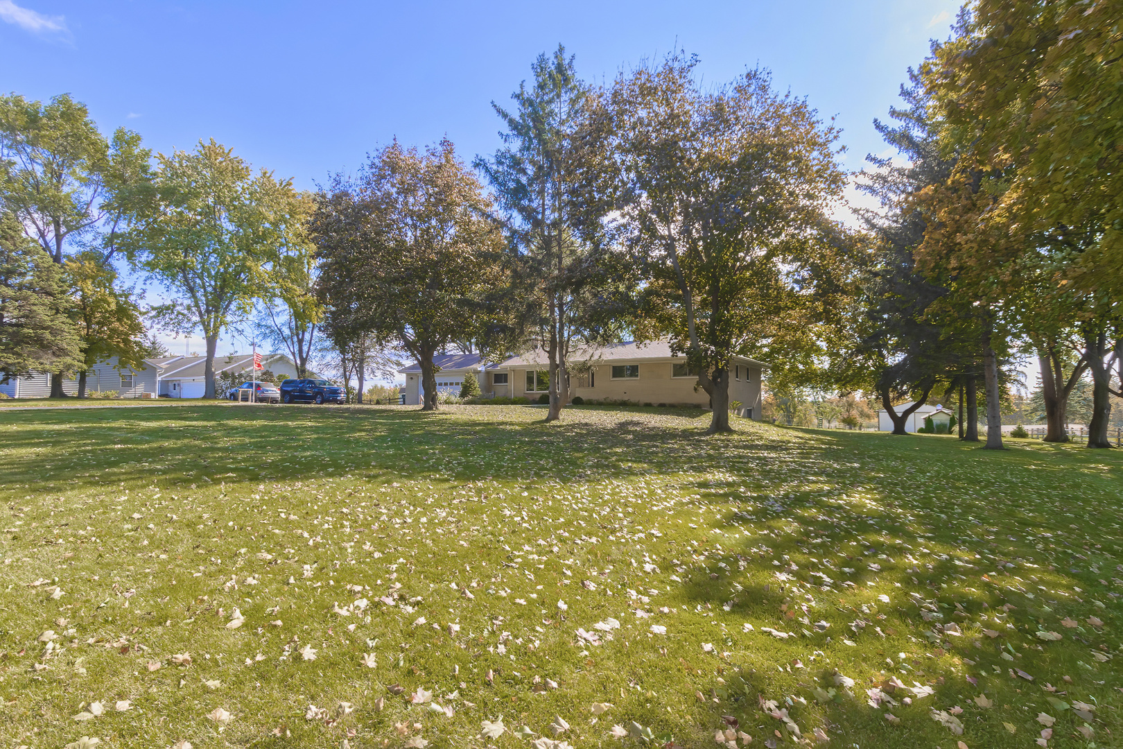 3511 West Gracy Road McHenry, IL 60050 - Photo 43 of 49 a view of a golf course