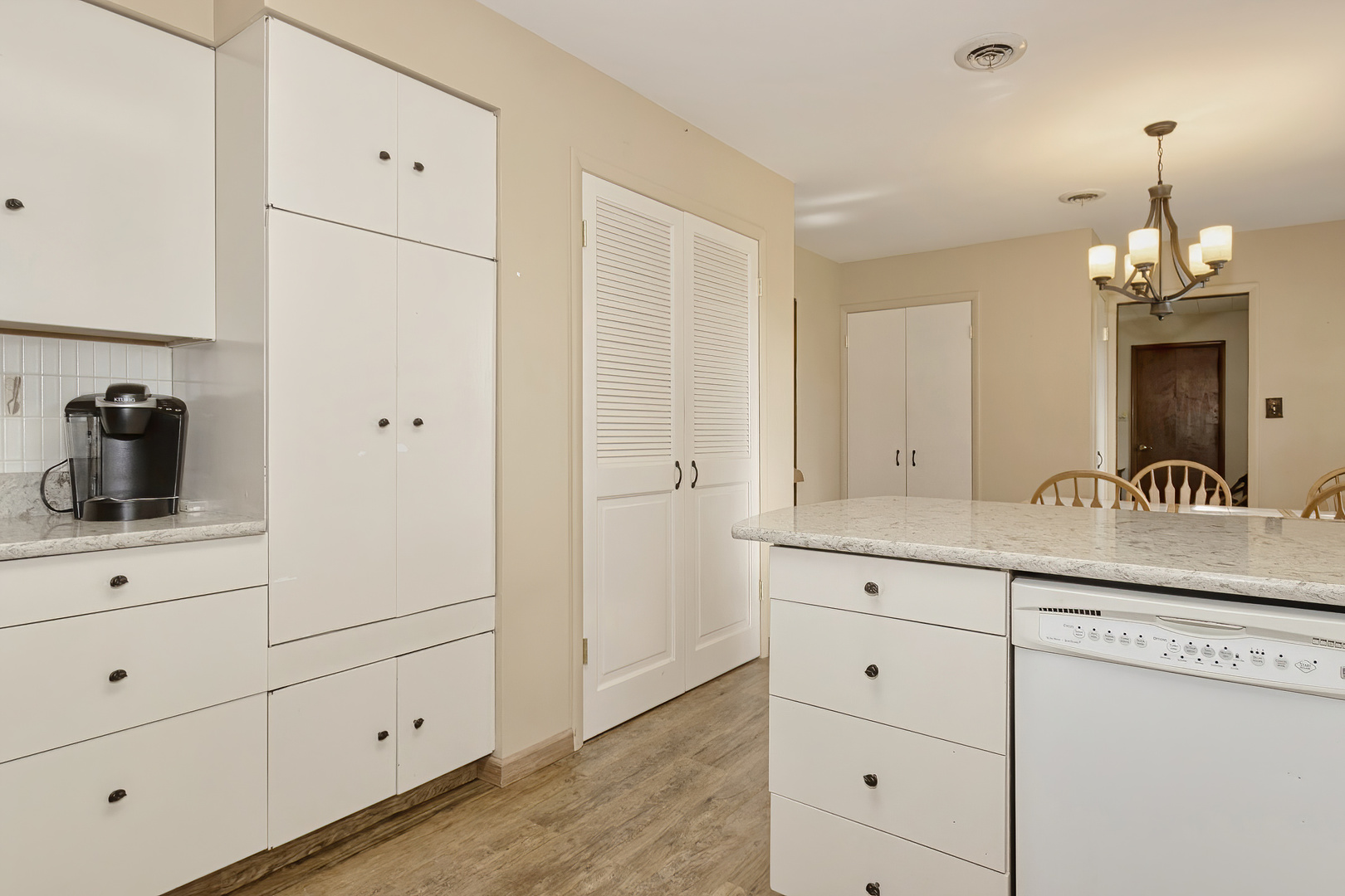 3511 West Gracy Road McHenry, IL 60050 - Photo 10 of 49 a bathroom with a sink and a mirror
