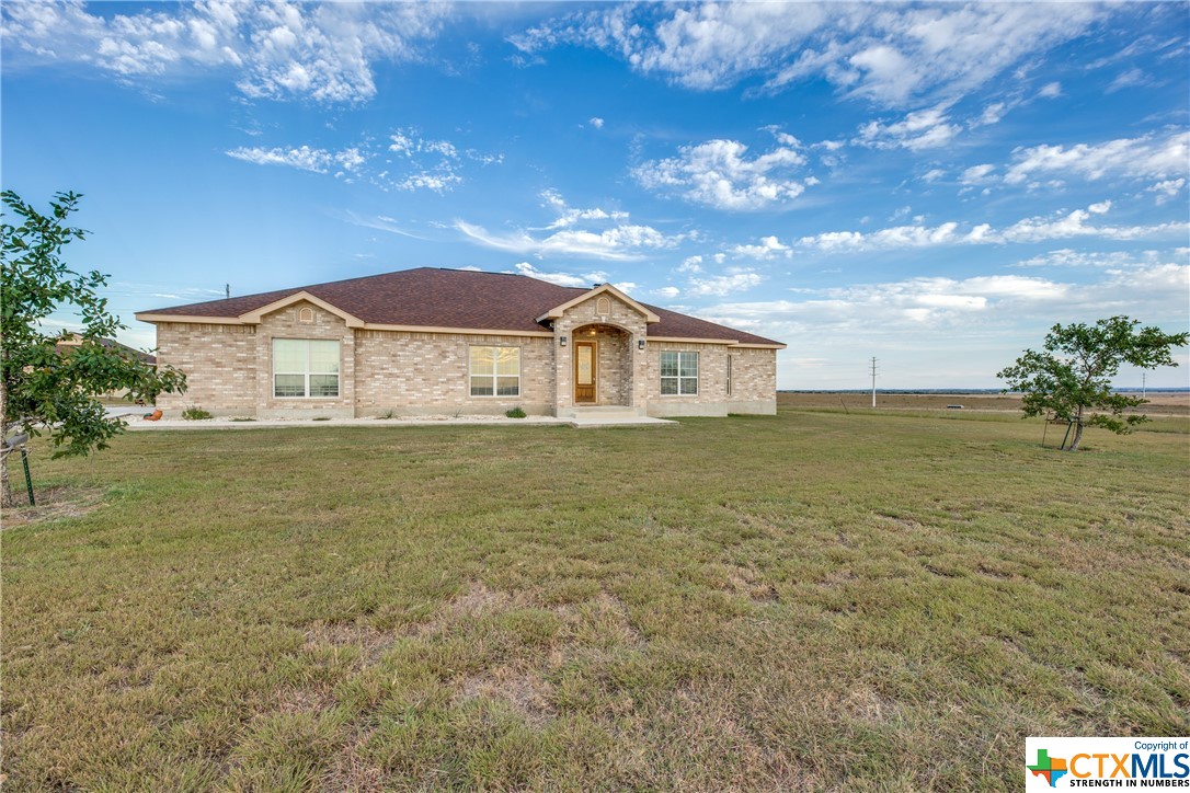 8177 Boenig Road Seguin, TX 78155 - Photo 1 of 21 a view of a house with a yard
