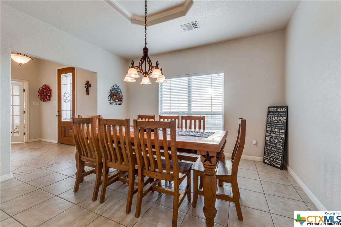 8177 Boenig Road Seguin, TX 78155 - Photo 8 of 21 a view of a dining room with furniture