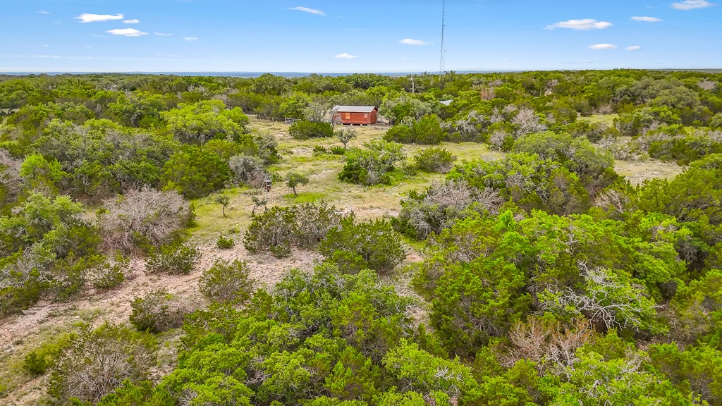 932 Shin Oak Road Menard, TX 76859 - Photo 4 of 23 a view of a yard