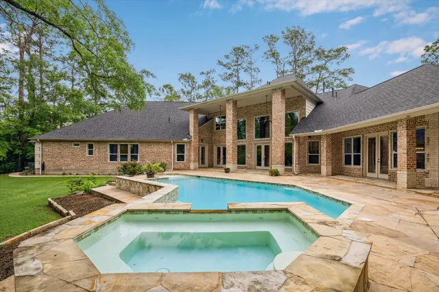 $2,845,000 | 12602 Overcup Drive, Houston, TX 77024
