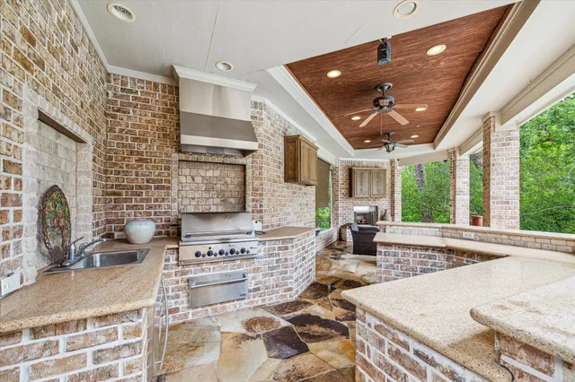 $2,845,000 | 12602 Overcup Drive, Houston, TX 77024