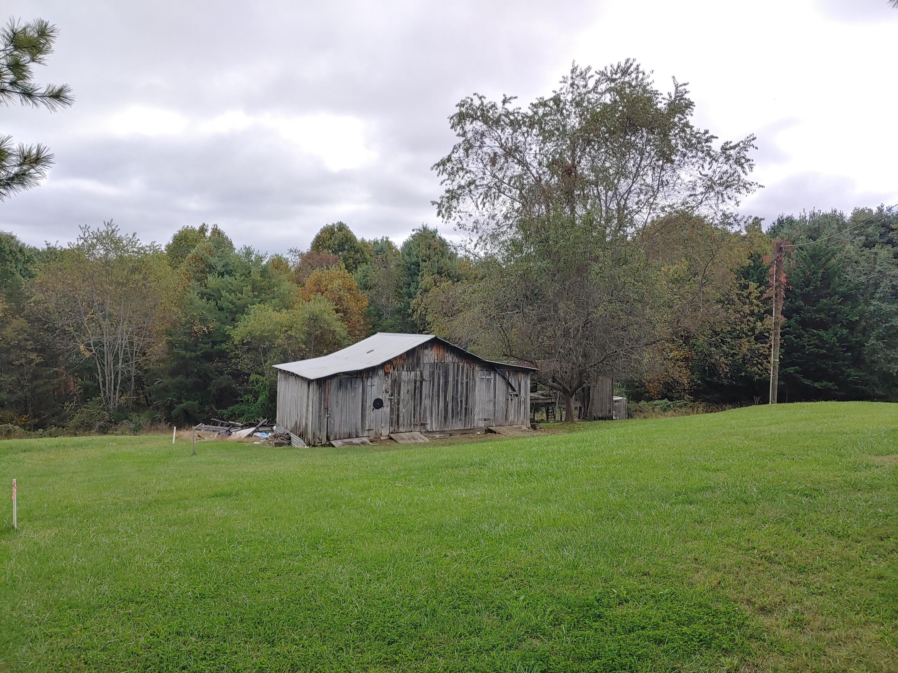 599 Otey Road Northeast Riner, VA 24149 - Photo 3 of 9 a view of a house next to a big yard with large tree