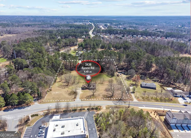 $950,000 | 3436 Fence Road Northeast, Auburn, GA 30011