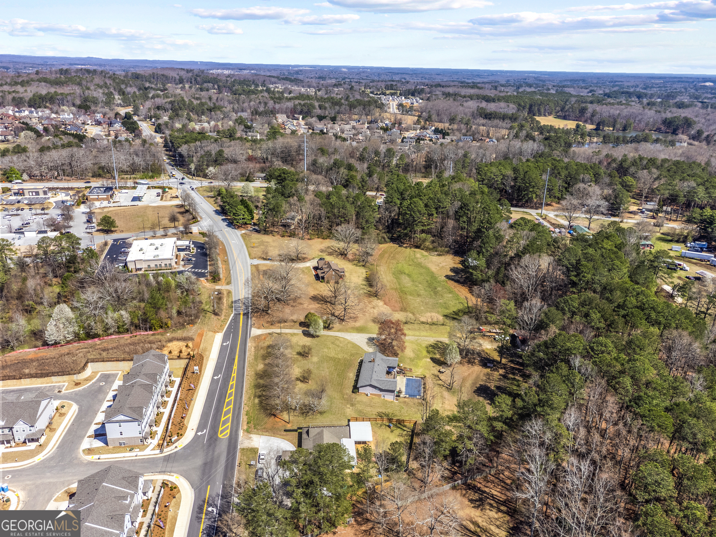 3436 Fence Road Northeast Auburn, GA 30011 - Photo 11 of 20