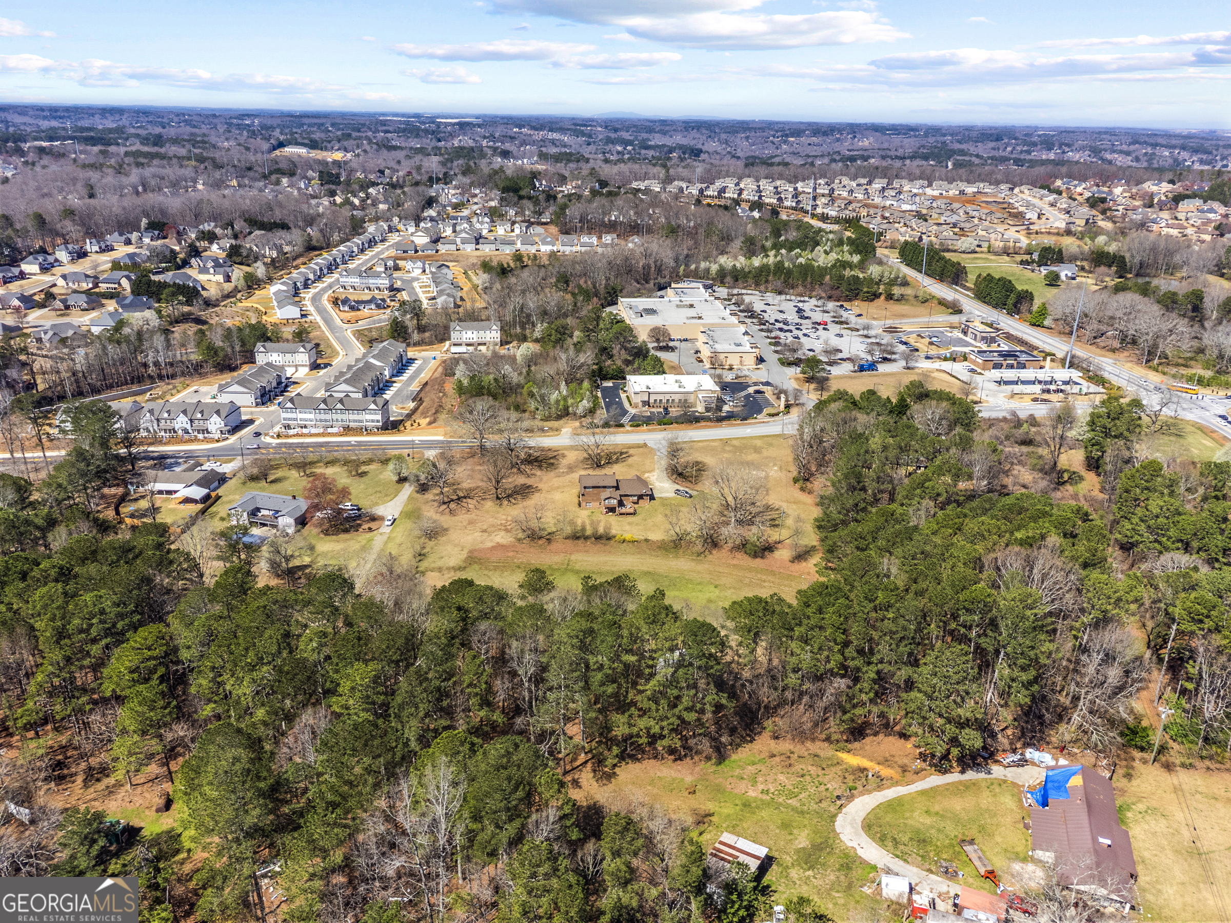 3436 Fence Road Northeast Auburn, GA 30011 - Photo 15 of 20
