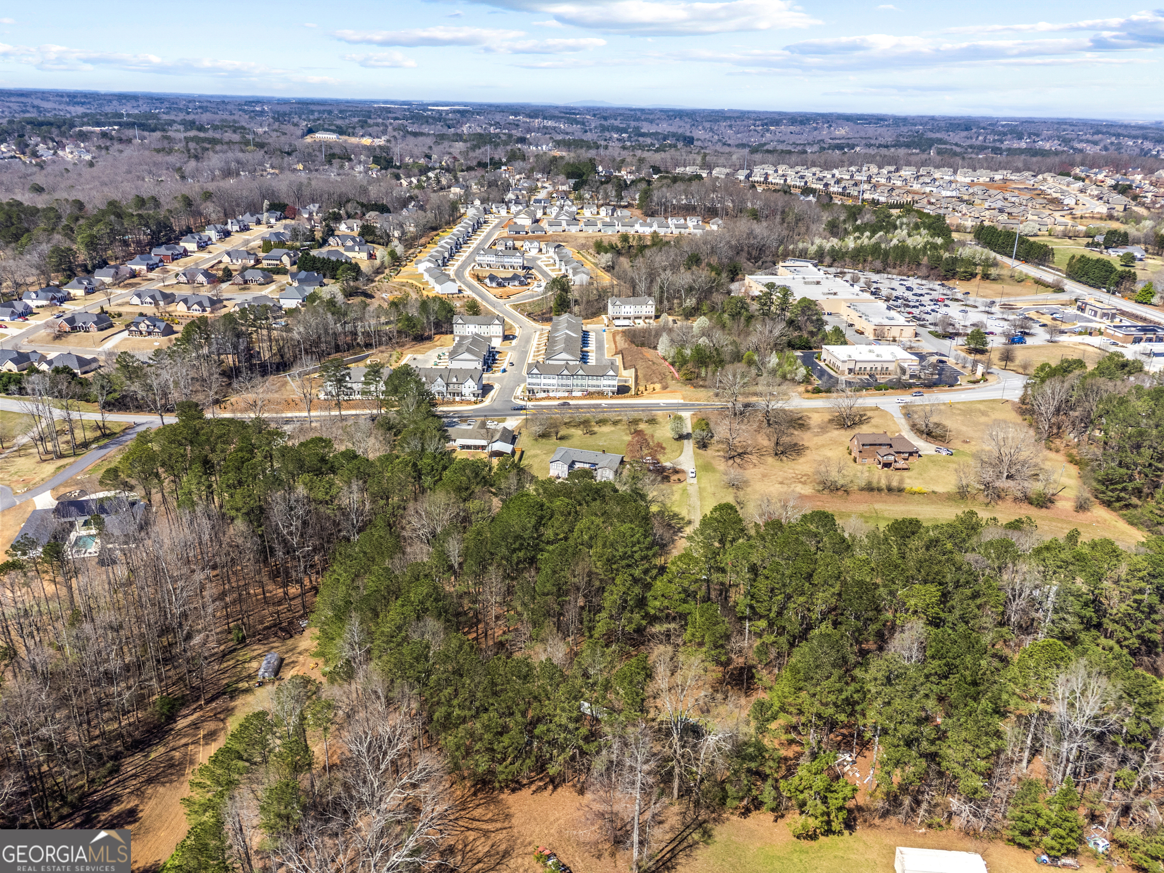 3436 Fence Road Northeast Auburn, GA 30011 - Photo 16 of 20