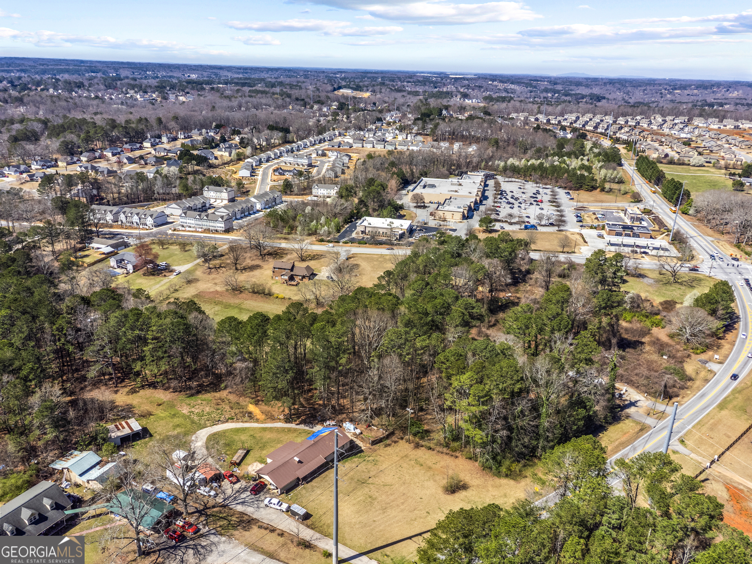 3436 Fence Road Northeast Auburn, GA 30011 - Photo 17 of 20