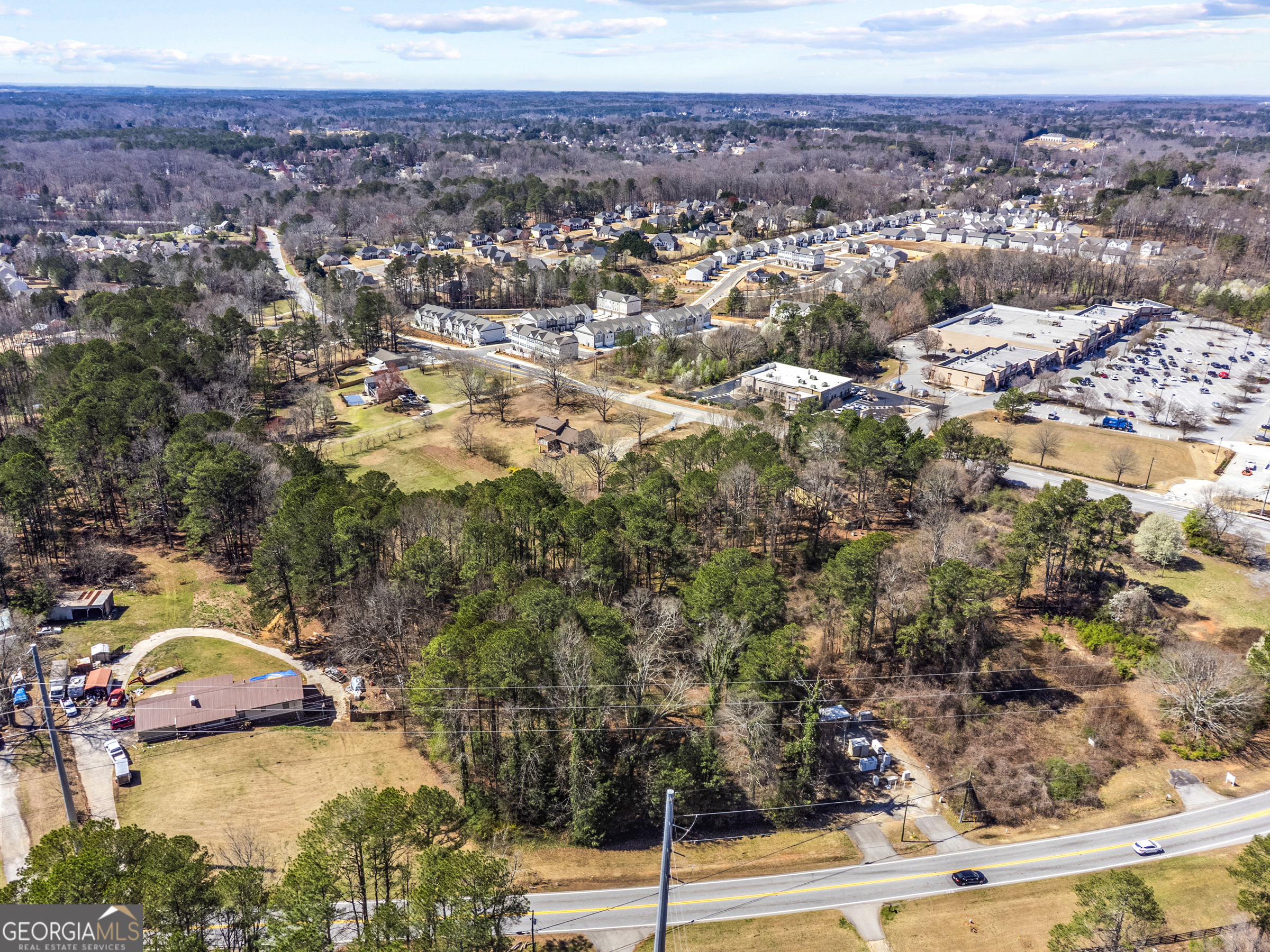 3436 Fence Road Northeast Auburn, GA 30011 - Photo 18 of 20