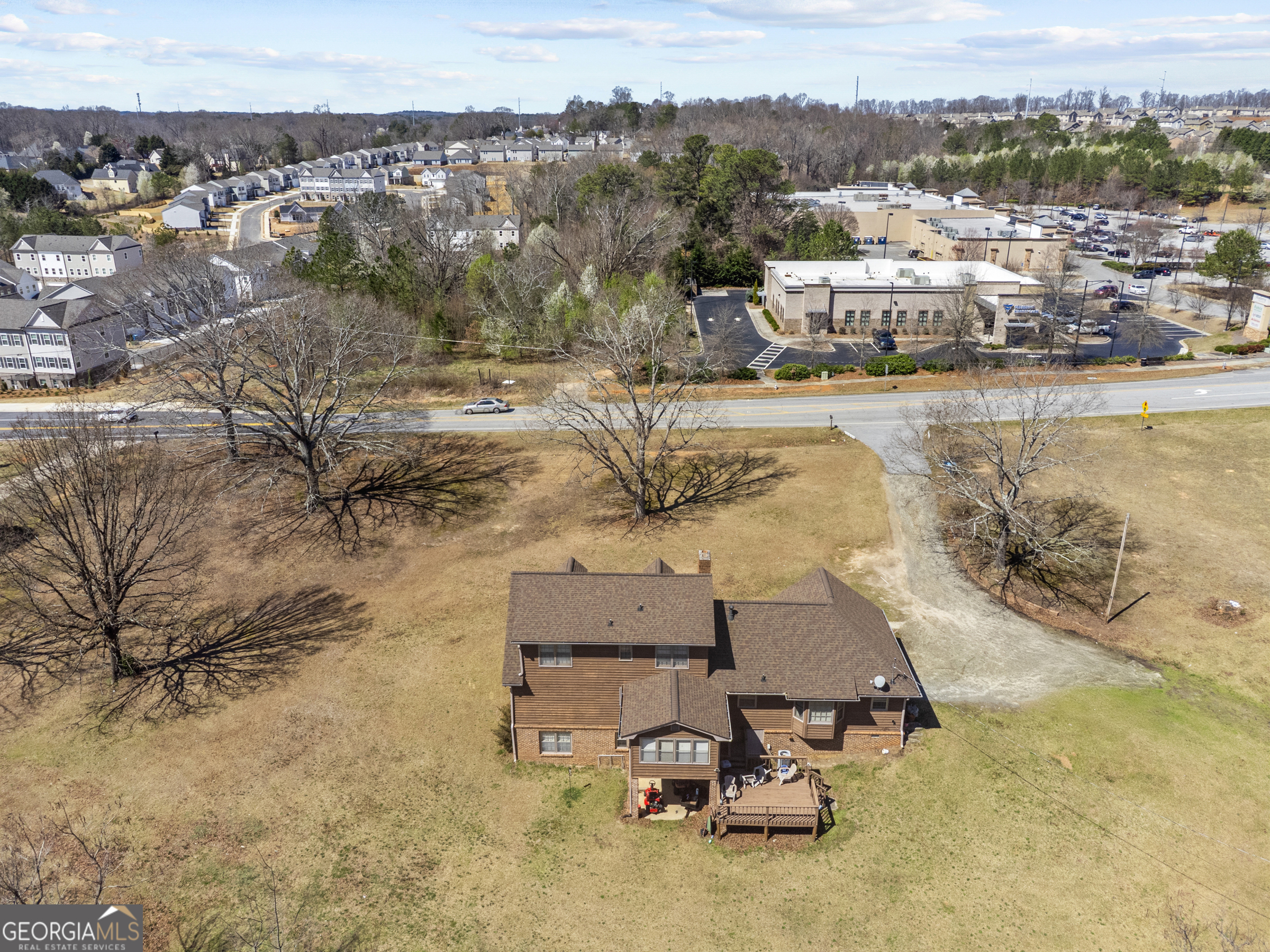 3436 Fence Road Northeast Auburn, GA 30011 - Photo 8 of 20