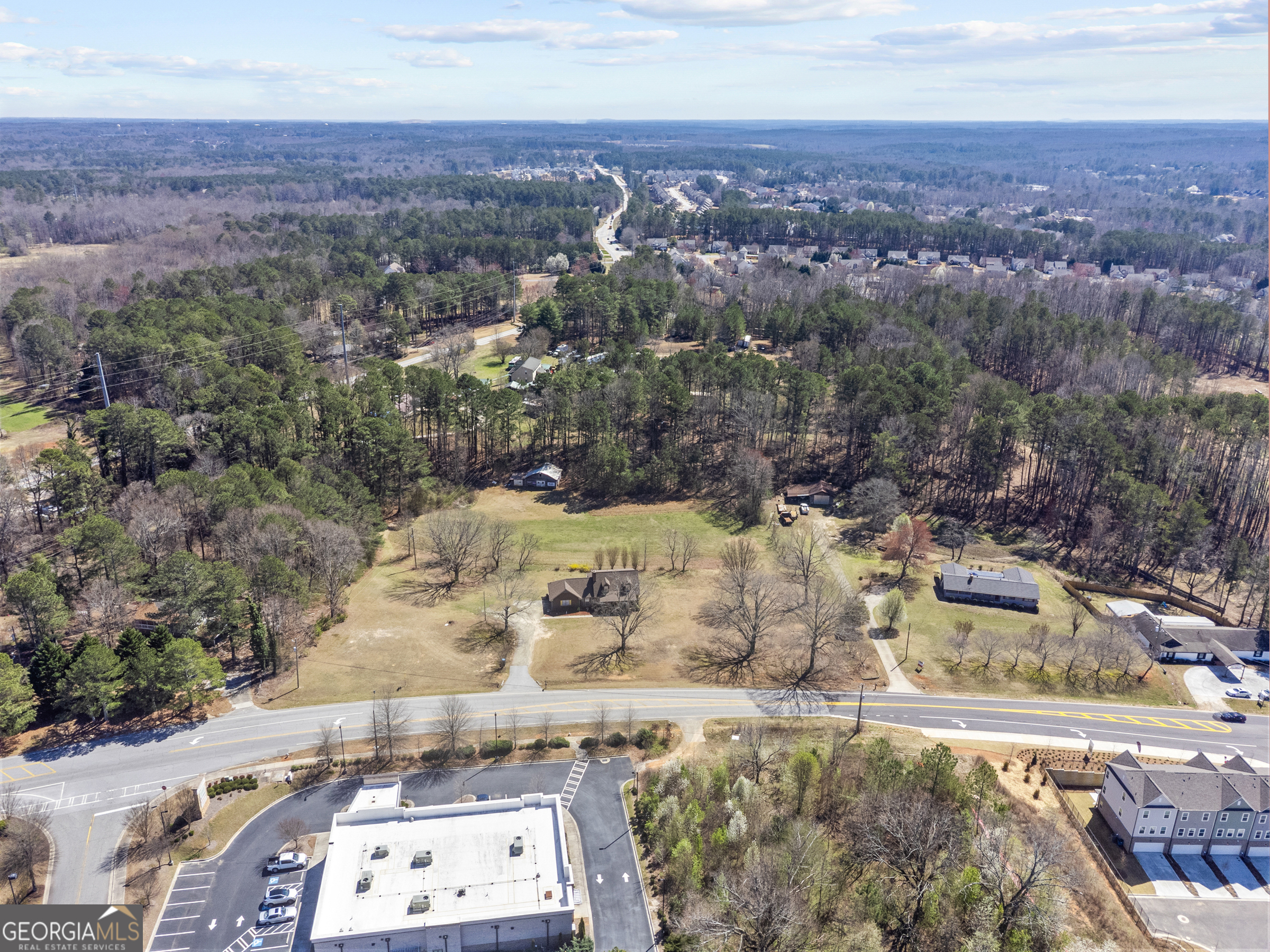 3436 Fence Road Northeast Auburn, GA 30011 - Photo 9 of 20