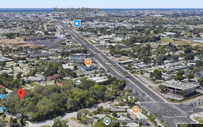 2964 Peters Avenue Naples, FL 34112 - Photo 8 of 12 an aerial view of city