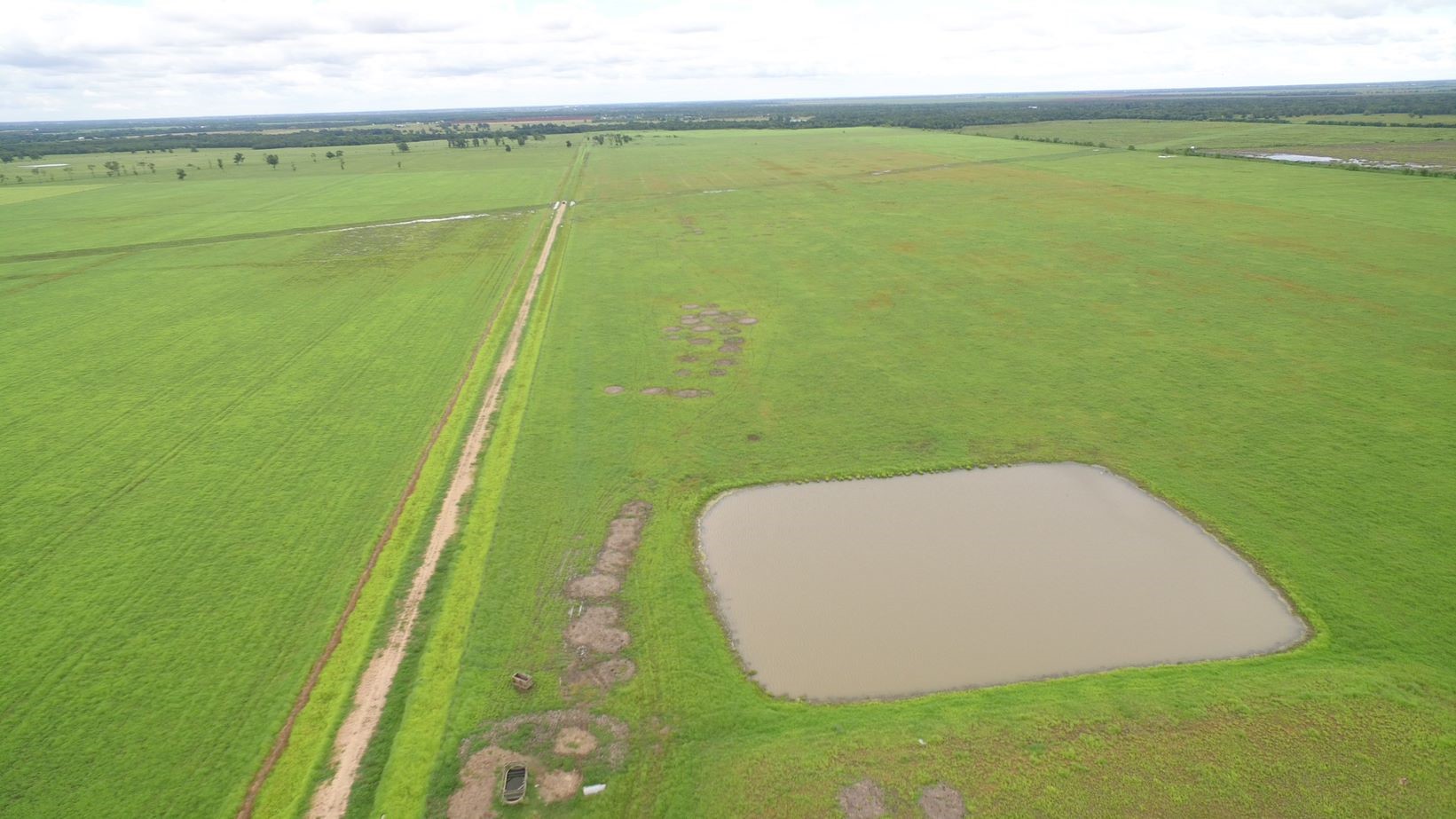 4950 Donaldson Road Wharton, TX 77488 - Photo 15 of 17 1.5-ac. pond