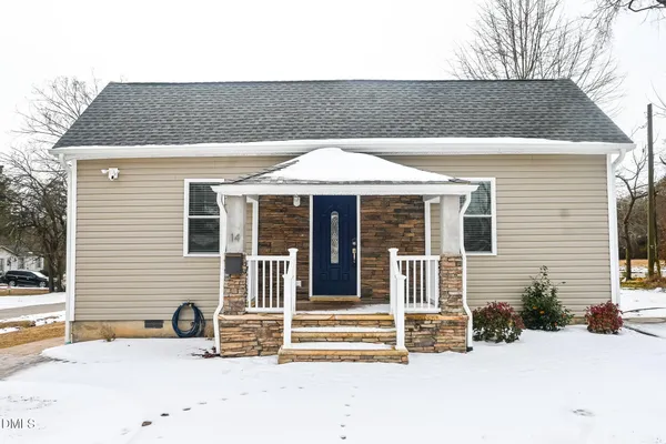 $247,500 | 14 Mill Street, Franklinton, NC 27525