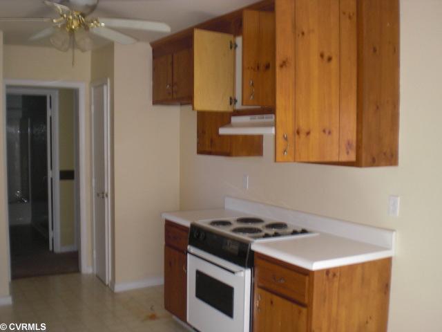 8543 Boones Trail Road Chesterfield, VA 23832 - Photo 4 of 4 Kitchen