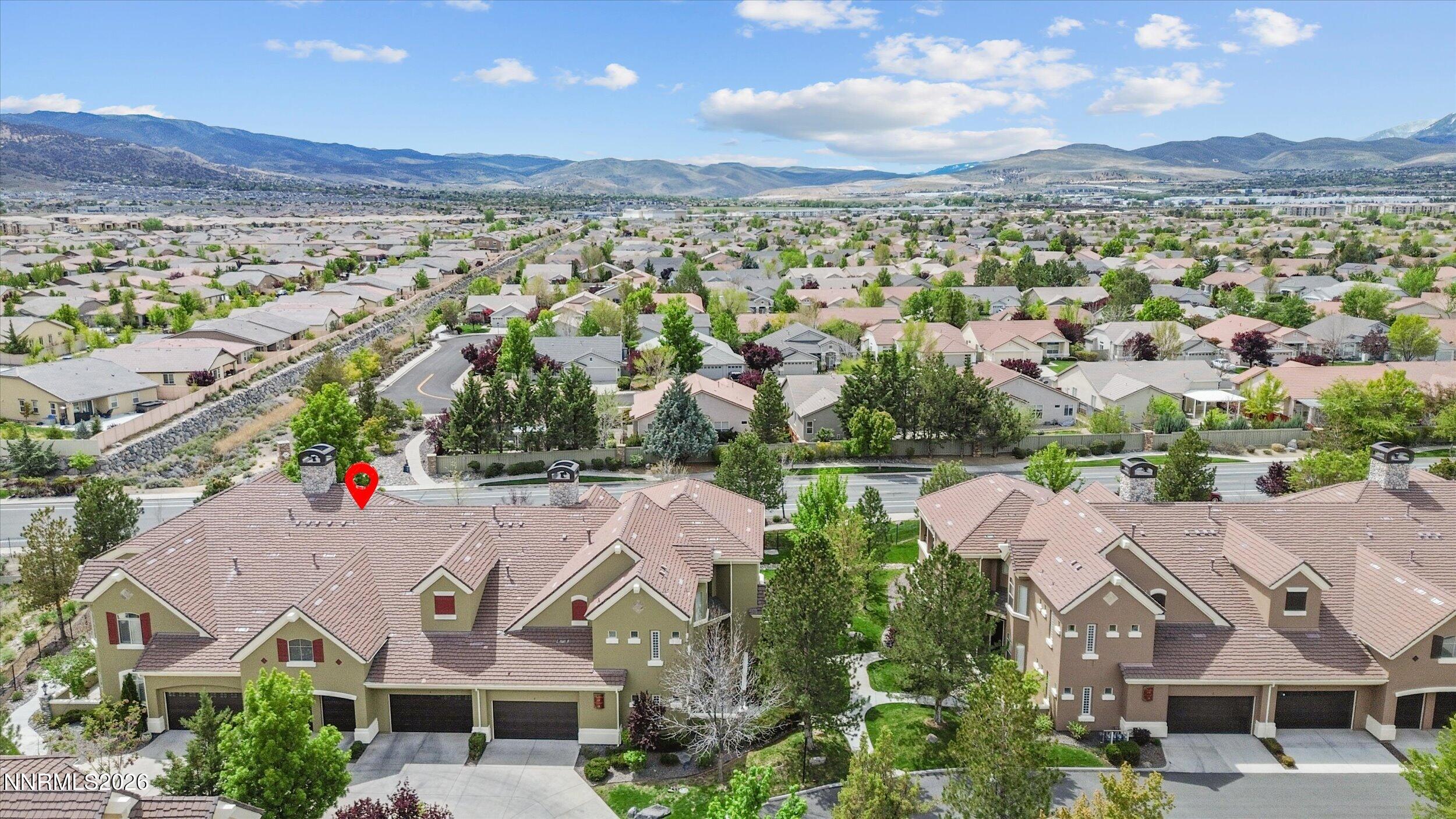 9900 Wilbur May Parkway, Unit 1902 Reno, NV 89521 - Photo 60 of 61 Aeral