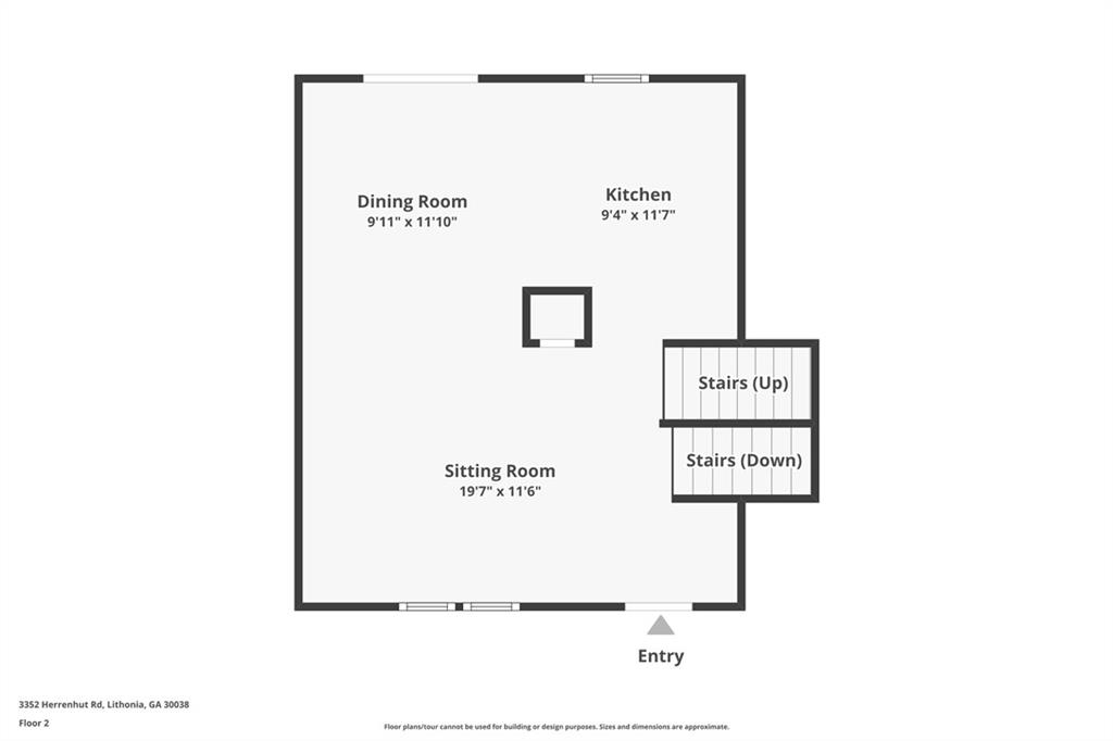 3352 Herrenhut Road Lithonia, GA 30038 - Photo 25 of 27