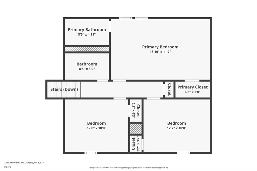 3352 Herrenhut Road Lithonia, GA 30038 - Photo 26 of 27