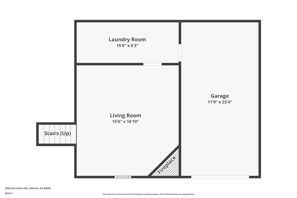 3352 Herrenhut Road Lithonia, GA 30038 - Photo 27 of 27