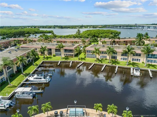 $309,900 | 2600 South Kanner Highway, Unit V12, Stuart, FL 34994