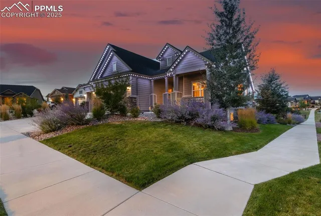 $985,000 | 10409 Crystal Lake Court, Colorado Springs, CO 80924