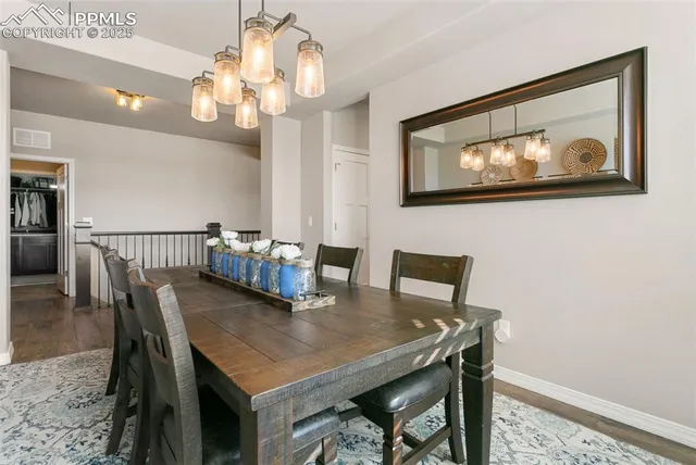 $985,000 | 10409 Crystal Lake Court, Colorado Springs, CO 80924