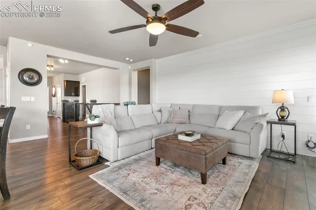 $985,000 | 10409 Crystal Lake Court, Colorado Springs, CO 80924