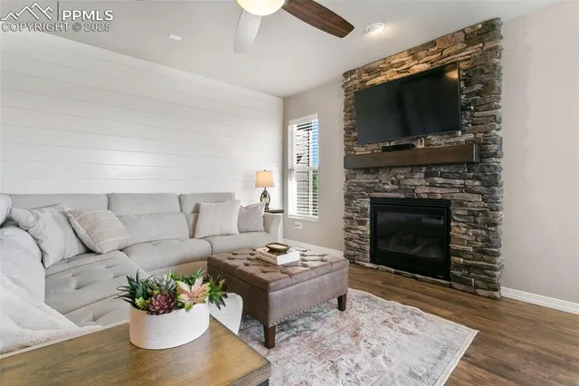 $985,000 | 10409 Crystal Lake Court, Colorado Springs, CO 80924