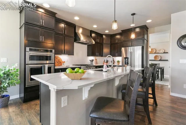 $985,000 | 10409 Crystal Lake Court, Colorado Springs, CO 80924