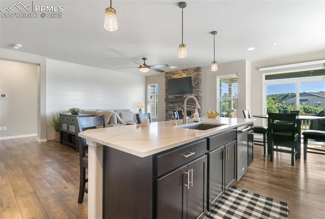 $985,000 | 10409 Crystal Lake Court, Colorado Springs, CO 80924