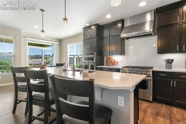 $985,000 | 10409 Crystal Lake Court, Colorado Springs, CO 80924