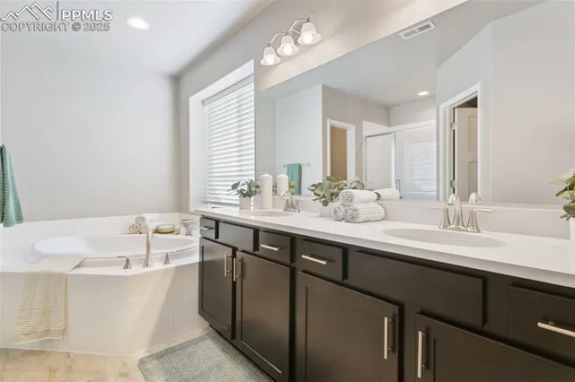 $985,000 | 10409 Crystal Lake Court, Colorado Springs, CO 80924