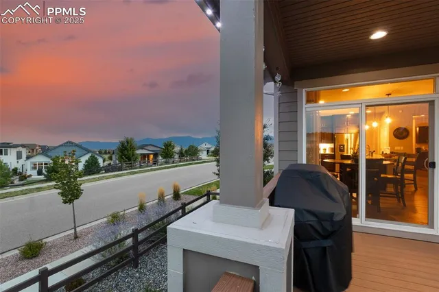 $985,000 | 10409 Crystal Lake Court, Colorado Springs, CO 80924