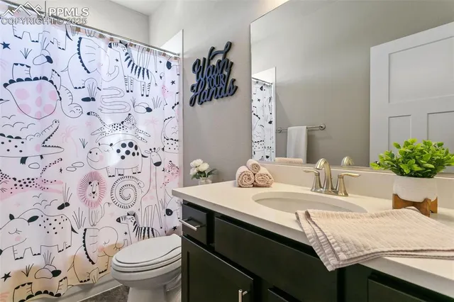 $985,000 | 10409 Crystal Lake Court, Colorado Springs, CO 80924