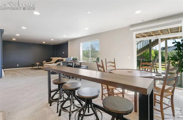 $985,000 | 10409 Crystal Lake Court, Colorado Springs, CO 80924