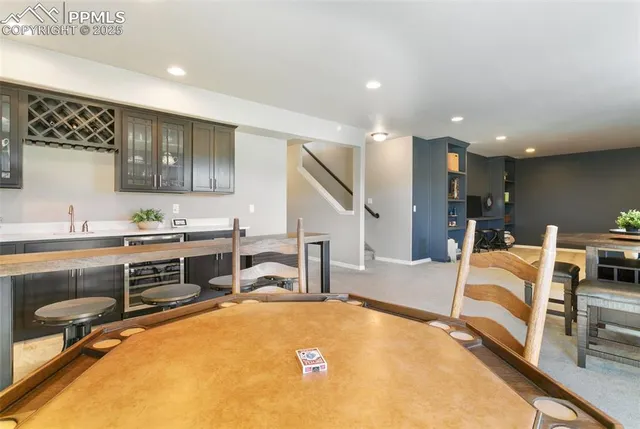 $985,000 | 10409 Crystal Lake Court, Colorado Springs, CO 80924