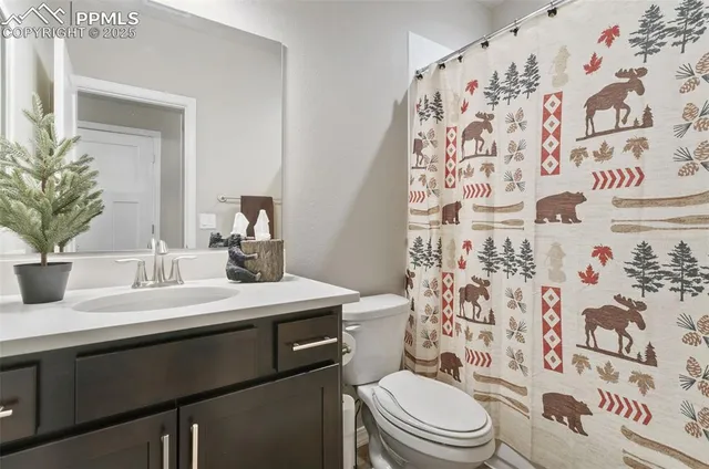 $985,000 | 10409 Crystal Lake Court, Colorado Springs, CO 80924