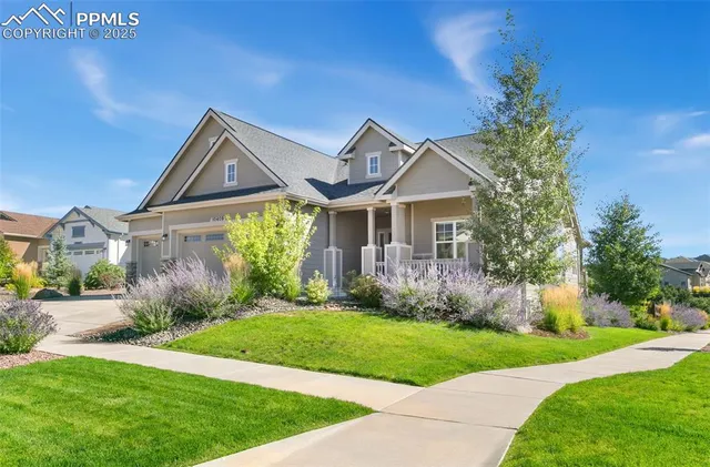 $985,000 | 10409 Crystal Lake Court, Colorado Springs, CO 80924