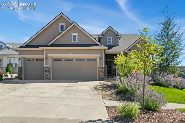$985,000 | 10409 Crystal Lake Court, Colorado Springs, CO 80924