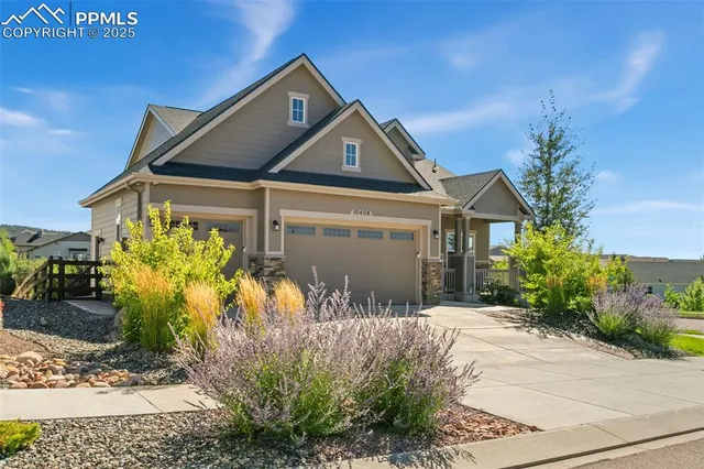 $985,000 | 10409 Crystal Lake Court, Colorado Springs, CO 80924