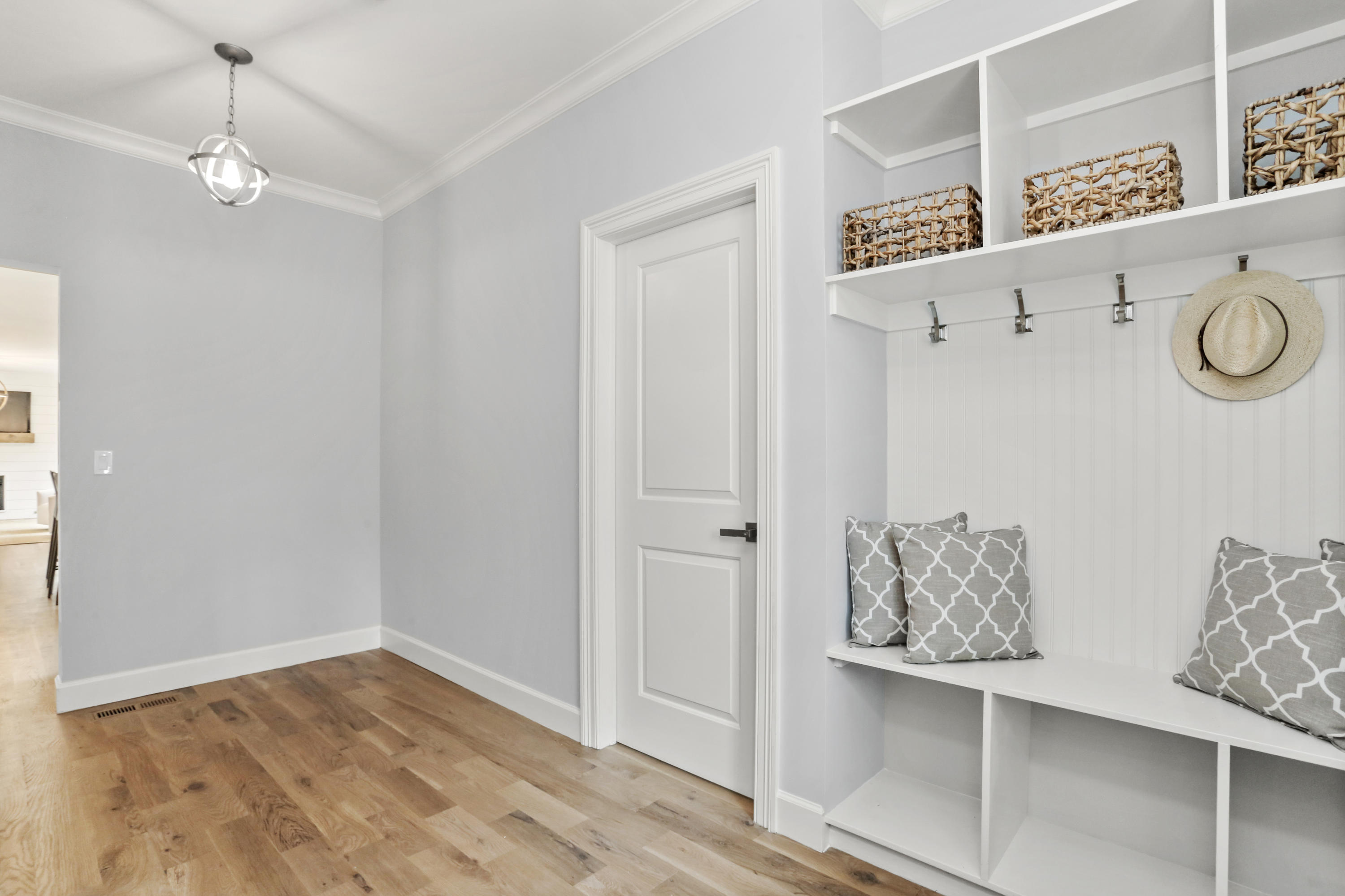 12 Cottontail Road Cos Cob, CT 06807 - Photo 13 of 35 a view of an entryway with wooden floor