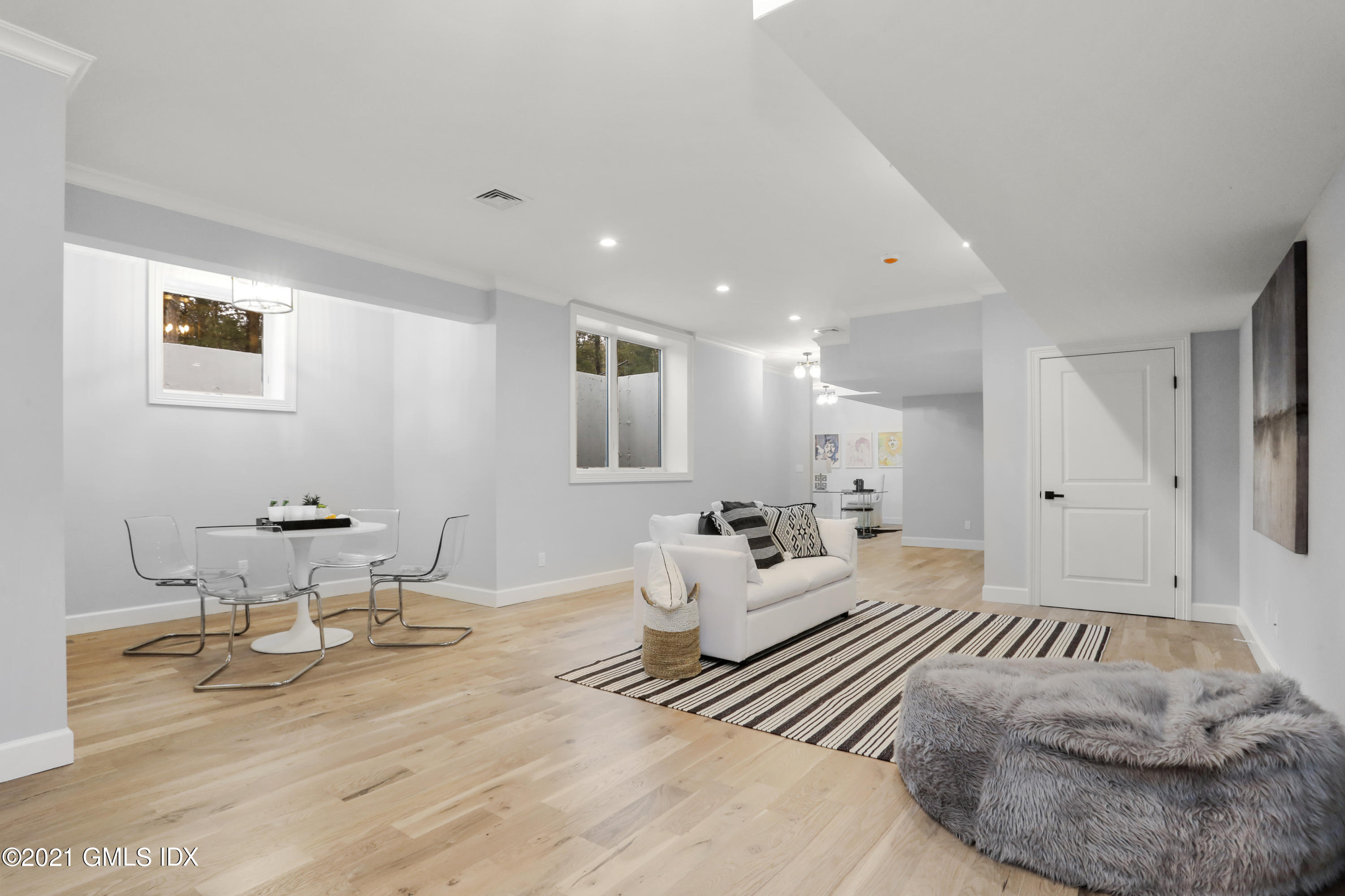 12 Cottontail Road Cos Cob, CT 06807 - Photo 21 of 35 a bedroom with furniture and wooden floor