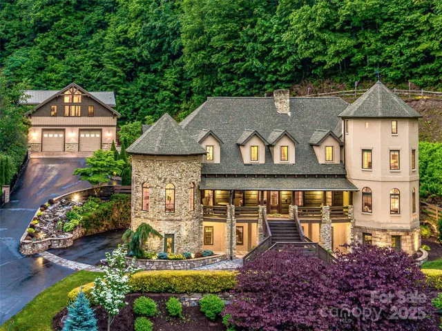 $2,495,000 | 202 Emerald Lane, Maggie Valley, NC 28751