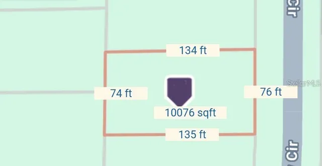 a sign that is on a refrigerator