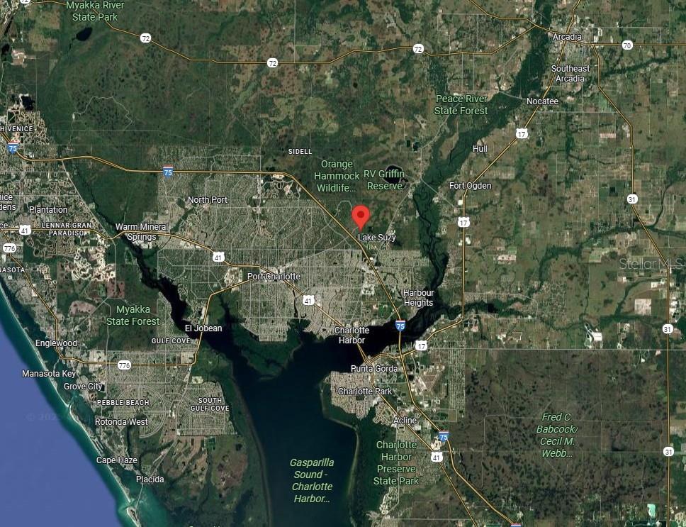 16 Fireglow Circle North Port, FL 34288 - Photo 7 of 7 a picture of city view