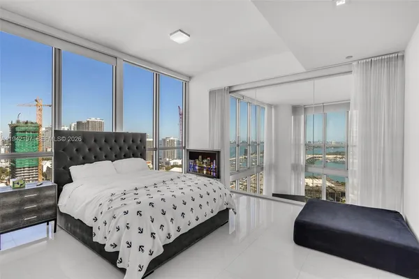 $11,000 | 1100 Biscayne Boulevard, Unit 2907, Miami, FL 33132