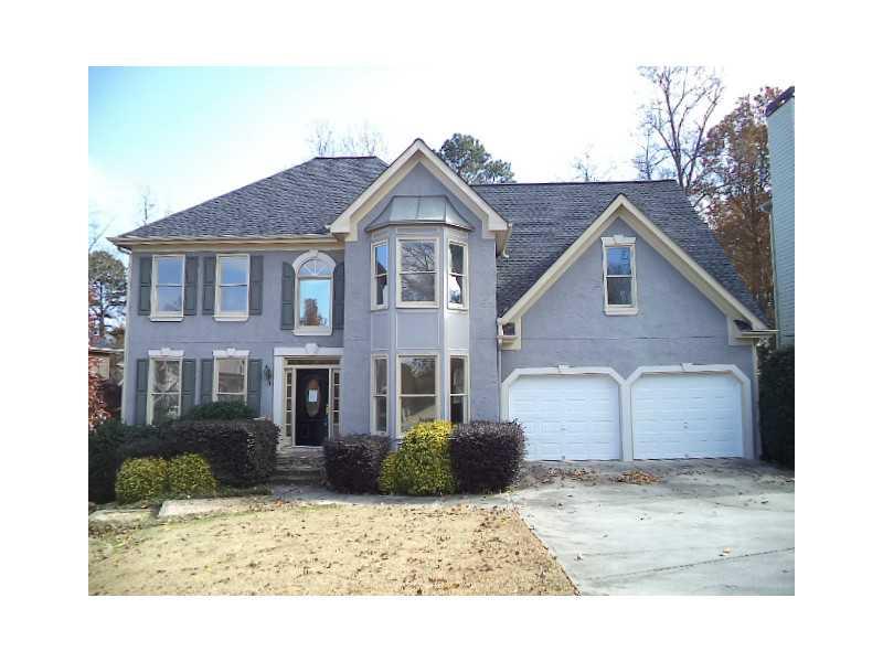 7062 Hunters Ridge Woodstock, GA 30189 - Photo 1 of 1 Exterior Front.