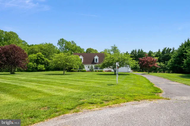 $520,000 | 11307 Urieville Lane, Worton, MD 21678